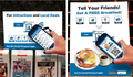 NTAG213 NFC smart posters in China